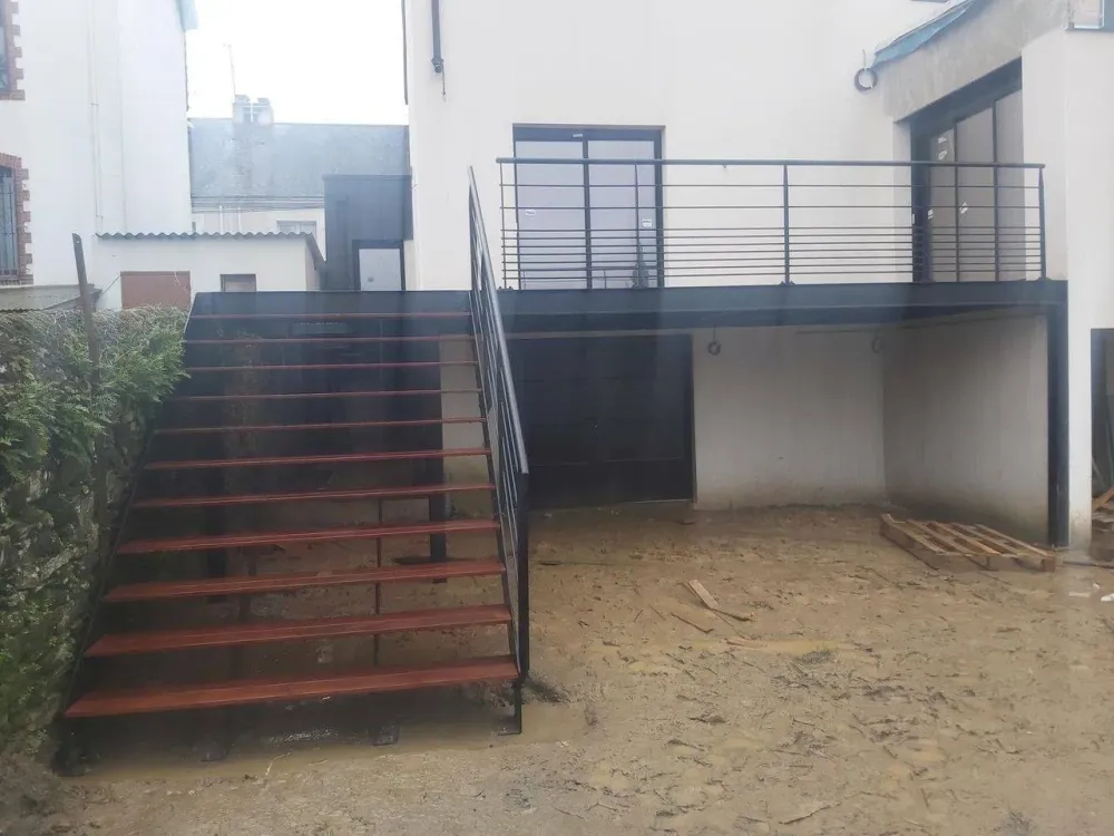 Escalier