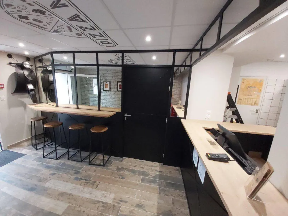 Aménagement bureau