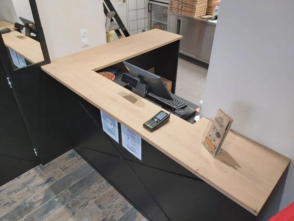 Aménagement intérieur